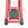 Pojazdný hydraulický zdvihák 3 t, 140-520 mm, dvojitá pumpa - T830021Q