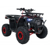 Benzínová štvorkolka DISCOVERER 120CC, červená farba