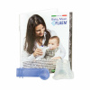 FLAEM M0 Inhalačná maska pre novorodencov od 0 - 1 mesiaca, 8018294010331
