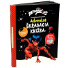 Čarovná Lienka a Čierny Kocúr - Adventná škrabacia knižka - Kolektiv