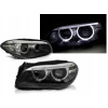 Reflektory Lampy kpl Bi-Xenon D1s Lift-look Bmw 5 f10 f11 2009-2013 pred