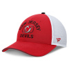 New Jersey Devils - Authentic Pro 25 Rink Trucker Red NHL Šiltovka nastaviteľná