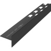 Mexen Line-B lišta 120 cm pravá, čierna matná, 187001120R