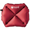 Turistický vankúš Klymit Pillow X 38,1x27,9 cm červený