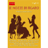 MOZART,W.A.: Le nozze di Figaro - Figarova svatba [Rehfuss/Pobbe/Lemeni] (DVD)