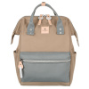 Dámský batoh Peterson PTN BETA KHAKI-GRAY khaki