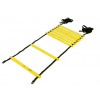 Koordinačný rebrík Pro's Pro Agility Ladder Succeed (4 m) - Žltý