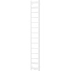 Mexen Bolt, vykurovacie teleso 1800 x 300 mm, 351 W, spodné a stredové, biela, W126-1800-300-00-20