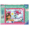 RAVENSBURGER Gábinin kouzelný domek XXL 100 dielov