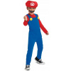 Kostým pre chlapca- Super Mario Godan kostým 122-128 (Kung Fu Panda Panda Suit Outfit, 110-125 cm)