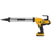 DeWalt DCE580D1 - Aku výtlačná pistole 18V / 2.0 Ah