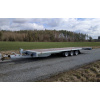 Príves na autá Martz GT Plato 600/3 3500kg 3-nápravový