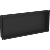 MEXEN - X-Wall-NR modul pre vstavanie do steny 75x30, čierna 1971753010