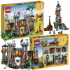 Tvorca Lego 3in1 Stredoveký rytiersky hrad (Tvorca Lego 3in1 Stredoveký rytiersky hrad)