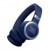 Slúchadlá na uši JBL Live 670NC Modrá (JBLLIVE670NCBLU)