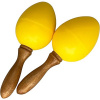 Perkusie - Mini Maracas EGG-MA S/YW žlté Stagg