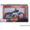 Harley Davidson Maisto FXS Low Rider 1977 1:18