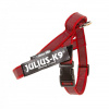 Julius-K9 IDC Color&Gray Belt Harness Red - opaskový postroj, postroj pre psa, červený - Mini-Mini