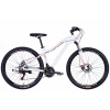 Bicykel ALPINA DD s pomalým chodom, rám 16 palcov, koleso 27,5