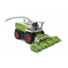 Bruder MAKETA REZACKA CLAAS JAGUAR
