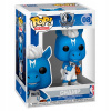 Funko Pop! 08 NBA Mascots Dallas Mavericks Champ