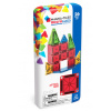 Magna-Tiles Magnetická stavebnica microMAGS Travel Set 26 dielov