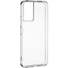TPU gélové púzdro FIXED pre TCL 40 SE, číre FIXTCC-1128