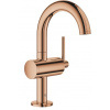 GROHE 32043DA3 ATRIO M Umývadlová batéria s výpusťou a otočným výtokom, Warm Sunset GRO 32043DA3