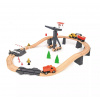 Tooky Toy Vláčiková dráha Stavba