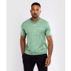 Pánské tričko Venum Giant Connect - Lime Green Velikost: M