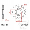 JT Sprockets JTF 1907-14