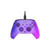 Gamepad PDP REMATCH Wired Controller - Purple Fade - Xbox (708056069186)
