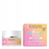 Eveline Cosmetics EVELINE my Beauty Elixir Peach Matt zmatňujúci detoxikačný krém 50ml