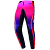 KENNY 261-6104012-2614 nohavice cross/enduro PERFORMANCE detské/junior, farba fialová, veľkosť 26 (10r)