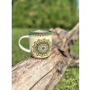 Porcelánový hrnček so sitkom MANDALA