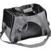 NoName Přepravní taška pro psy a kočky, 48 cm, šedá