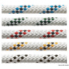 MARLOW Marlowbraid line w. fleck, modrá 6 mm Variant: Marlow line Marlowbraid, zlatá identifikačná niť 12 mm Marlow Marlowbraid line w. fleck, blue 6 mm
