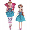Alltoys Princezná Sparkle Girlz v kuželi