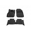 Gumové 3D koberce (TPE), RENAULT ZOE (2012-2018), Stingray