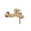 Hansgrohe 71740140 TALIS E vaňová batéria nástenná, kefovaný bronz HG 71740140