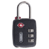 Visiaci zámok ABUS 146/30 TSA pre číselný kód (hrúbka oka 3 mm), ABUS M005-226