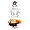 Dog's Chef DOG’S CHEF Traditional Turkey with Cranberry for LARGE BREED 15 kg