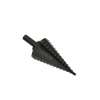 GEKO T03203 HSS stupňovitý vrták M2 TiAlN 4-39mm
