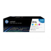 Hewlett-Packard Sada tonerov CF372AM HP 304A (CC531A+CC532A+CC533A) pre CLJ CP2025/CM2320