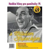 Nedělní filmy pro pamětníky 19. - Miloš Kopecký - 2 DVD pošetka