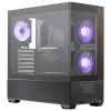 Cooler Master Elite 690 Wood Black E690-KHNN-S00