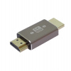 PREMIUMCORD Adaptér spojka 8K HDMI A - HDMI A, Male/Male, kovová (kphdma-38)
