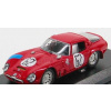Best-model Najlepší model Alfa romeo Tz2 N 62 Sebring 1966 Bianchi - Consten 1:43 Red