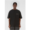 MJG Heavy Oversized Tee - Western Bones - black XS