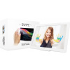 Diaľkové ovládanie FIBARO Swipe (FIB-FGGC-001-WH)